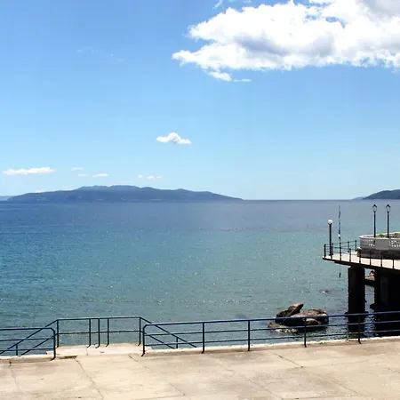 With A Parking Space - 7857 * Abbazia