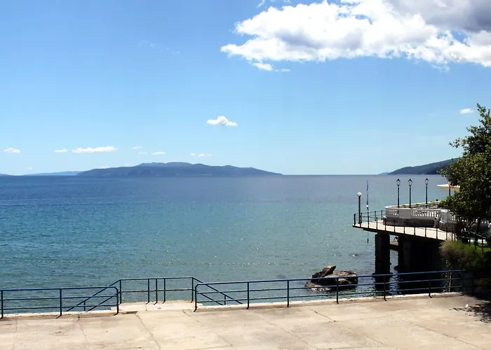 With A Parking Space - 7857 * Opatija