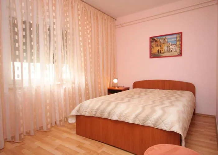 With A Parking Space - 7857 Apartmán Opatija