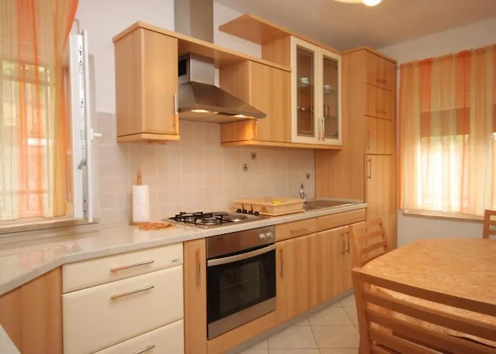 With A Parking Space - 7857 Opatija